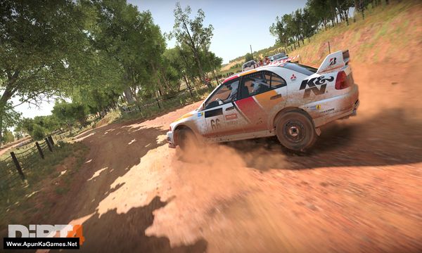 Dirt 4 Screenshot 1