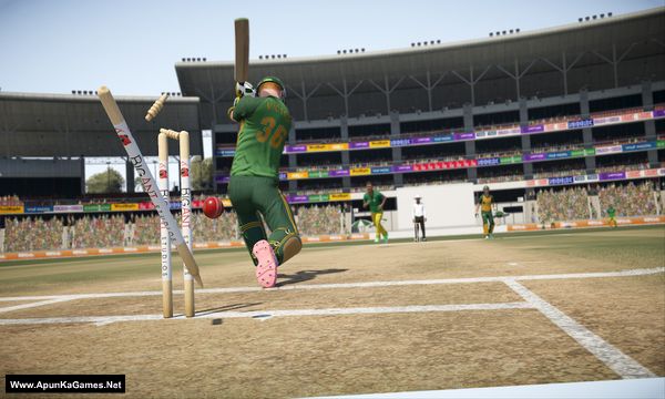 Don Bradman Cricket 17 Screenshot 3, Full Version, PC Game, Download Free