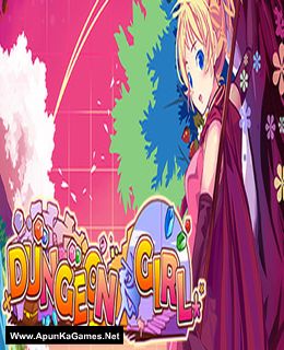 Dungeon Girl Cover, Poster
