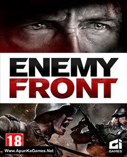 Enemy Front Cover, Poster, Full Version, PC Game, Download Free