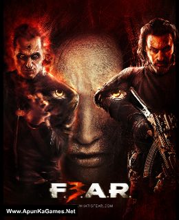 F.E.A.R. 3 Cover, Poster, Full Version, PC Game, Download Free