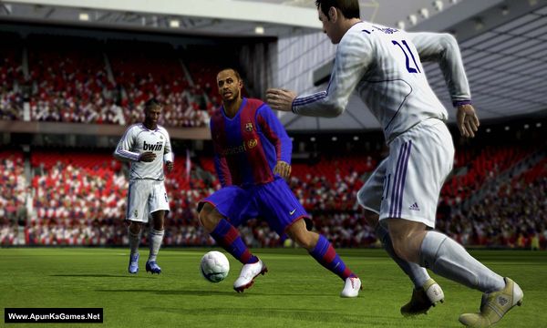 FIFA 08 Screenshot 1, Full Version, PC Game, Download Free