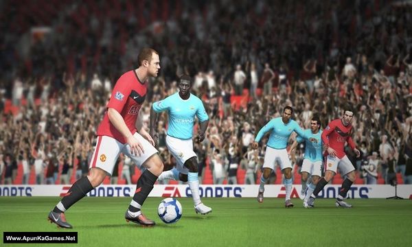 FIFA 11 Screenshot 1, Full Version, PC Game, Download Free
