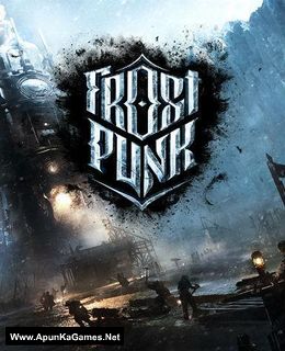 Frostpunk Cover, Poster, Full Version, PC Game, Download Free
