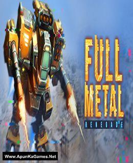 Full Metal Renegade Cover, Poster