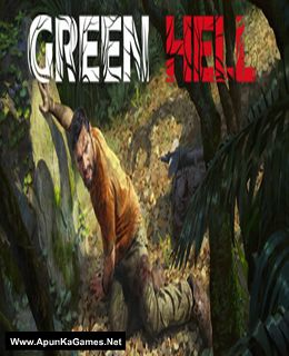 Green Hell Cover, Poster