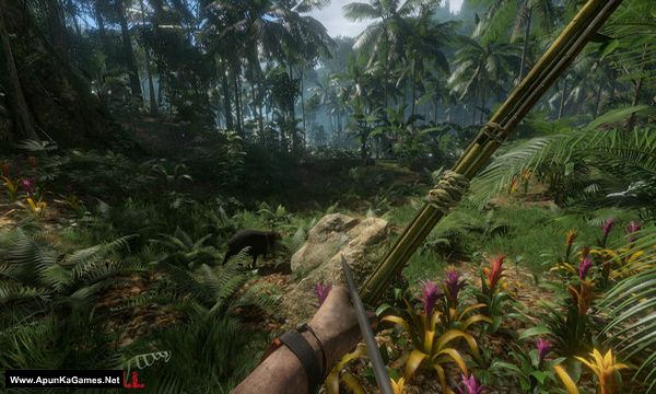 Green Hell Screenshot 3