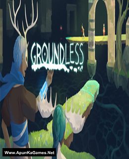Groundless Cover, Poster
