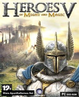 Heroes of Might and Magic 5 Cover, Poster