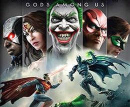 Injustice: Gods Among Us