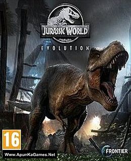 Jurassic World Evolution Cover, Poster, Full Version, PC Game, Download Free