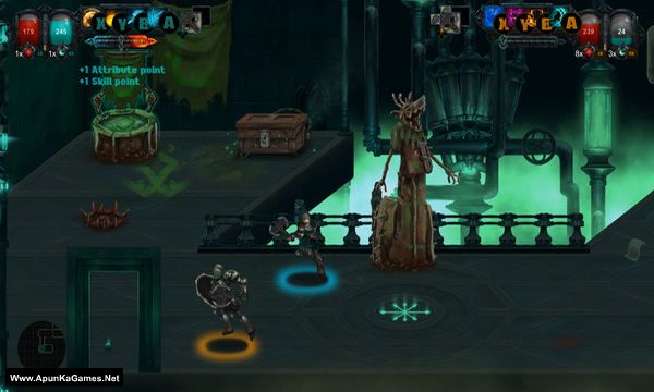 Moonfall Ultimate Screenshot 3