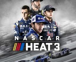 NASCAR Heat 3