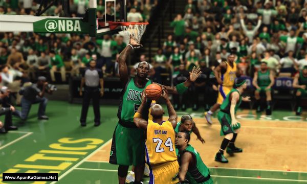 NBA 2K13 Screenshot 1, Full Version, PC Game, Download Free