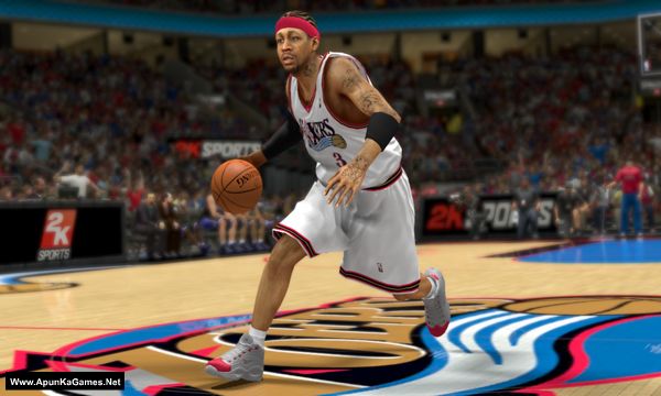NBA 2K13 Screenshot 2, Full Version, PC Game, Download Free
