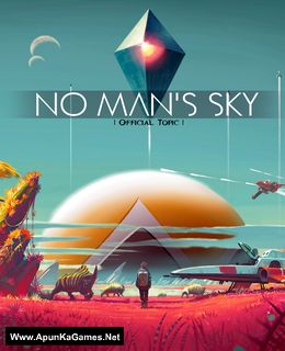No Man's Sky Cover, Poster, Full Version, PC Game, Download Free