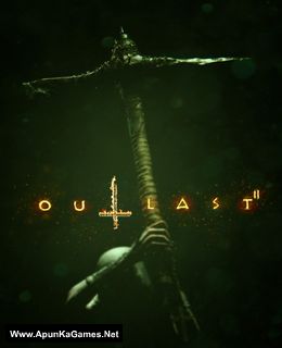 Outlast 2 Cover, Poster