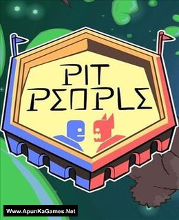 Pit People Cover, Poster, Full Version, PC Game, Download Free