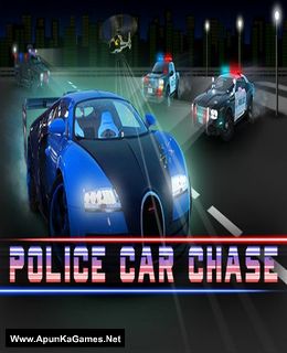 Police Car Chase Cover, Poster, Full Version, PC Game, Download Free