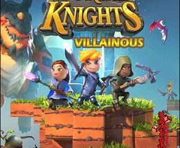 Portal Knights Villainous