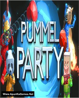 Pummel Party Cover, Poster, Full Version, PC Game, Download Free
