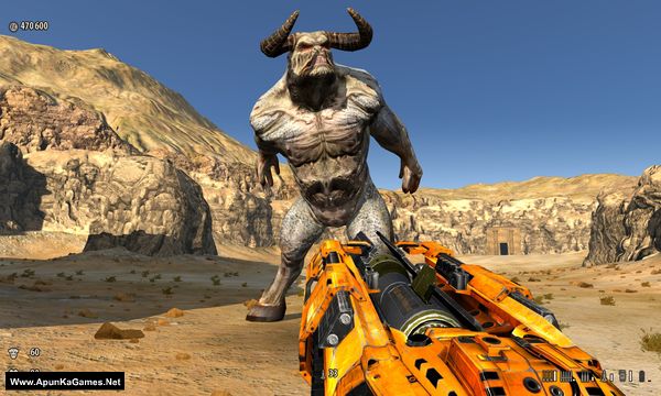 Serious Sam 3: BFE Screenshot 2, Full Version, PC Game, Download Free