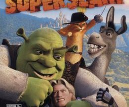 Shrek SuperSlam
