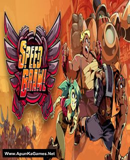 Speed Brawl Cover, Poster, Full Version, PC Game, Download Free
