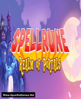 Spellrune: Realm of Portals Cover, Poster, Full Version, PC Game, Download Free