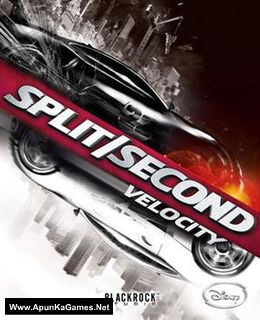 Split/Second Cover, Poster, Full Version, PC Game, Download Free