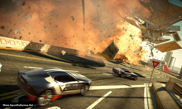 Split/Second Screenshot 2, Full Version, PC Game, Download Free