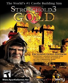 Stronghold 3 Gold Edition Cover, Poster