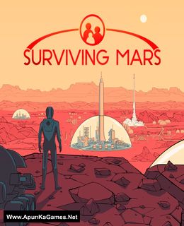 Surviving Mars Cover, Poster, Full Version, PC Game, Download Free
