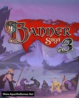 The Banner Saga 3 Cover, Poster