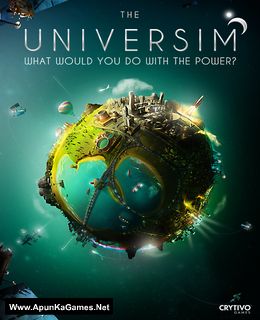 The Universim Cover, Poster, Full Version, PC Game, Download Free
