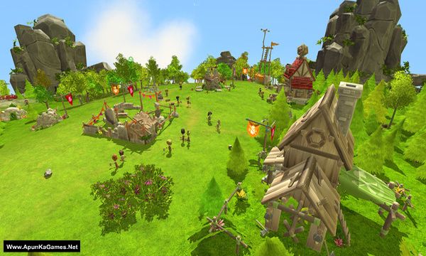 The Universim Screenshot 1, Full Version, PC Game, Download Free