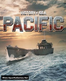 Victory At Sea Pacific Cover, Poster, Full Version, PC Game, Download Free