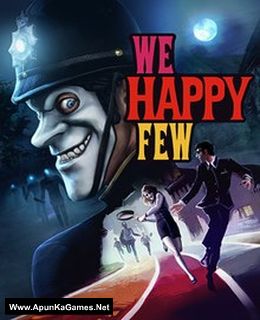 We Happy Few Cover, Poster