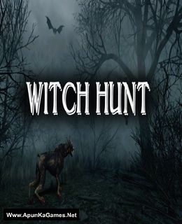 Witch Hunt Cover, Poster