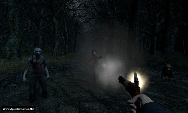 Witch Hunt Screenshot 1