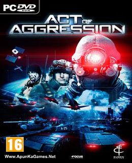 Act of Aggression Cover, Poster, Full Version, PC Game, Download Free