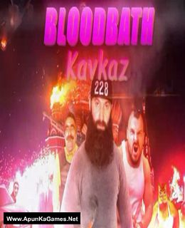 Bloodbath Kavkaz Cover, Poster, Full Version, PC Game, Download Free