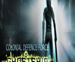 Colonial Defence Force Ghostship