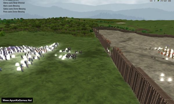 Dominions 5: Warriors of the Faith Screenshot 1, Full Version, PC Game, Download Free