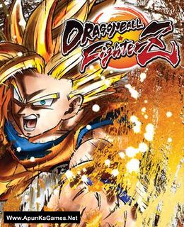 Dragon Ball FighterZ Cover, Poster, Full Version, PC Game, Download Free