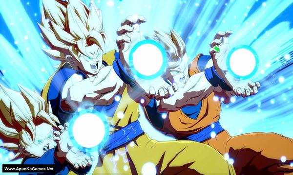 Dragon Ball FighterZ Screenshot 1, Full Version, PC Game, Download Free