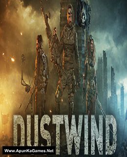 Dustwind Cover, Poster, Full Version, PC Game, Download Free