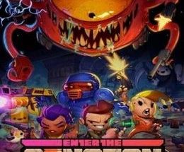 Enter the Gungeon