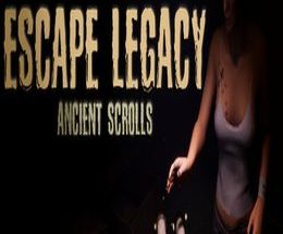Escape Legacy: Ancient Scrolls