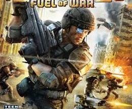 Frontlines: Fuel of War